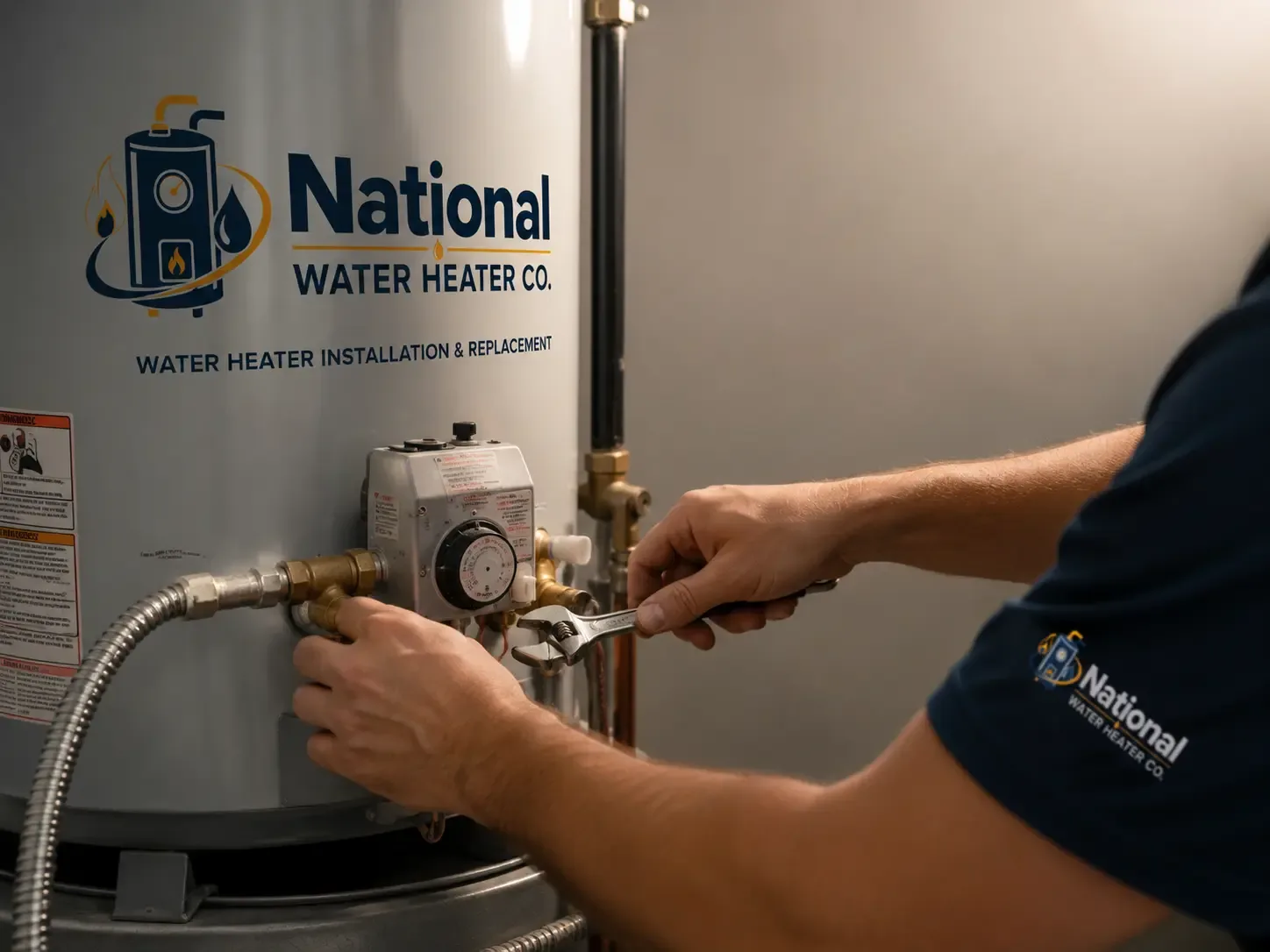 Why choose Water Heater Installation in Burns, OR
